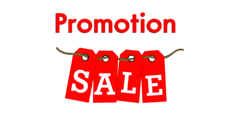 Promotion On Monthly
