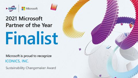 ร่วมกันลุ้นรางวัลในการประกาศผล Microsoft Sustainability Changemaker Partner of the Year