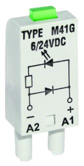 Signalling / protecting modules type M...