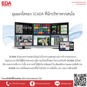 มุมมองใดของ scada ที่นักบริหารควรสนใจ