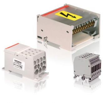 DBL Power Distribution terminal blocks