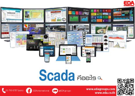 SCADA คืออะไร