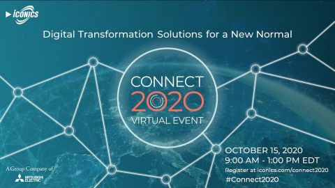 #ICONICSConnect2020 #Virtual