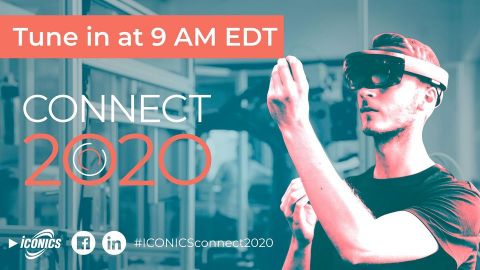 #ICONICSconnect2020