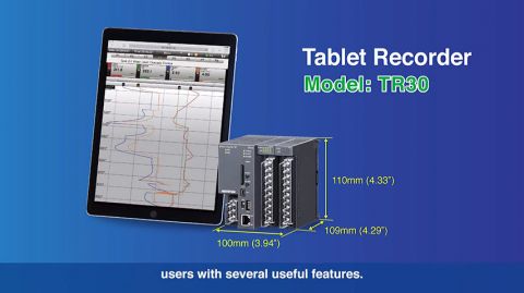 M-System TR30-G Tablet Recorder